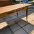 Mid century laminate top coffee table A181 8 thumbnail