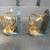 Vintage Pair Solid Brass & Marble Sundial Armillary Sphere BOOKENDS 5 thumbnail