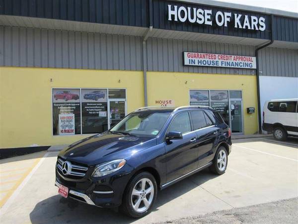 2017 Mercedes-Benz GLE GLE 350 4MATIC AWD SUV de 4 puertas, LLAME O ENVÍE UN MENSAJE HOY - $16,995 (+ House of Kars)63487301879425121