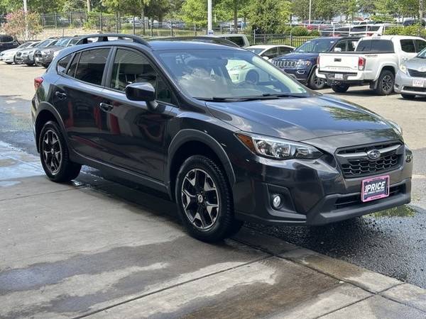 2018 Subaru Crosstrek AWD SUV Premium con tracción en las cuatro ruedas - $19,628 (Llame al *(571) 601-4316* para confirmar disponibilidad al instante)63481713992835122