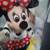 Vintage Disney Beanie Babies Club Disney  Mickey & Club Disney Minnie 2 thumbnail