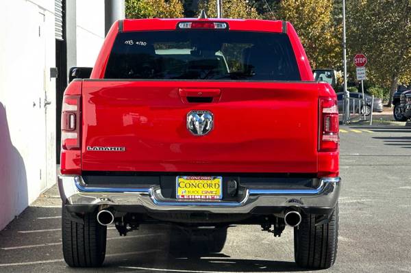 2024 Ram 1500 Flame Red Clearcoat, Excelente Oferta **DISPONIBLE** - $38266,00 (concord / pleasant hill / martinez)63438813075713124