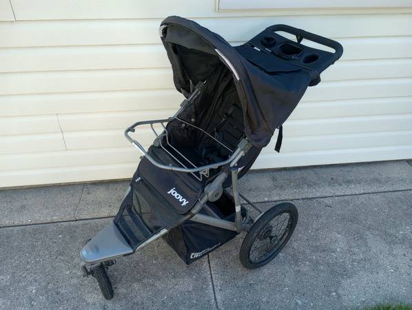 Joovy Jogging Stroller 1