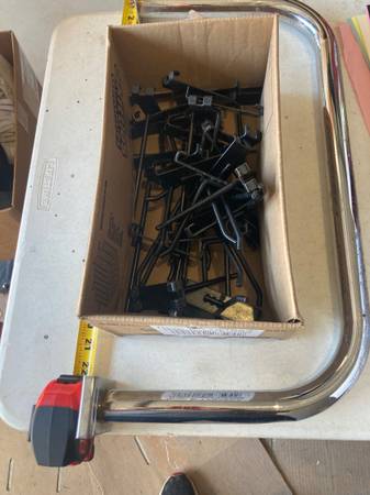 Slatwall/gridwall hooks & placards - $3063470088437379123