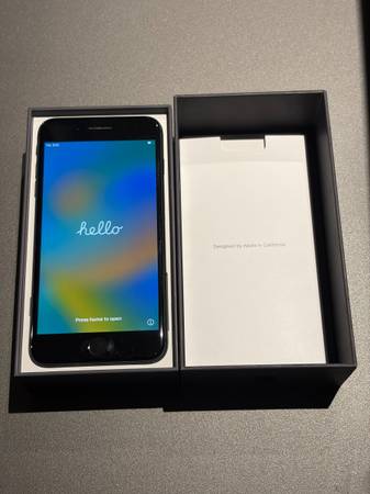 iPhone 8 Plus 64GB in Good Condition 1