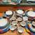 Vintage Mikasa Casual Classics Exhibit HG296 Dishes SET 1 thumbnail