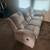 Draycoll reclining sofa (smoke free home) 2 thumbnail