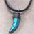 4 Stone Necklaces 10 thumbnail