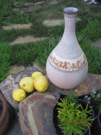 Decorative Ceramic Vase 1