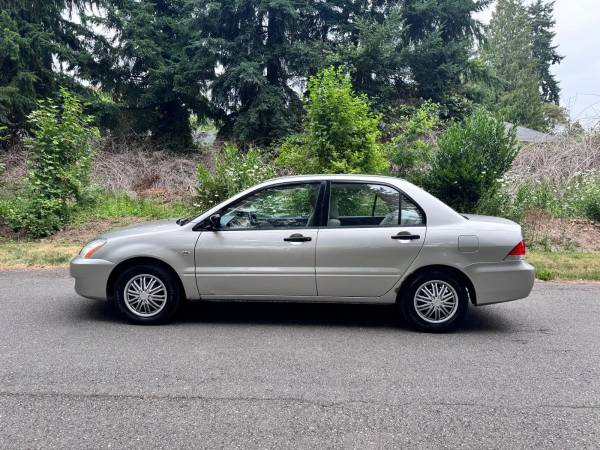 2005 Mitsubishi Lancer - ¡Financiamiento disponible! - $3900,00 (Puyallup WA)63469617496833121
