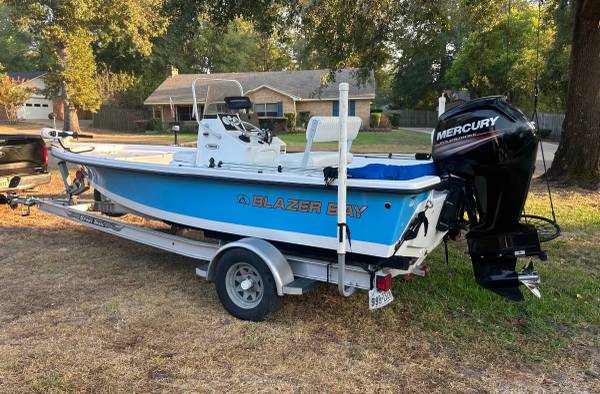 2014 Blazer Bay center console 1