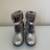 New Cherokee® Kids Fur Wedge Booties - Youth Size 1 3 thumbnail