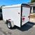 Enclosed Cargo Trailer. Interstate model. 8x5x5. Towing moving Storage 2 thumbnail