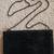 Purse, shiny black with zipper close, very clean inside, soft 2 thumbnail