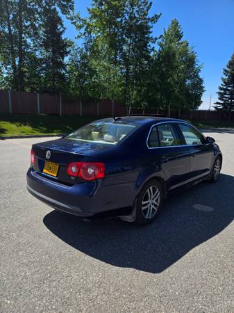 2006 Volkswagen Jetta TDI Diésel - $6000 (Sur de Anchorage)63442813123329124