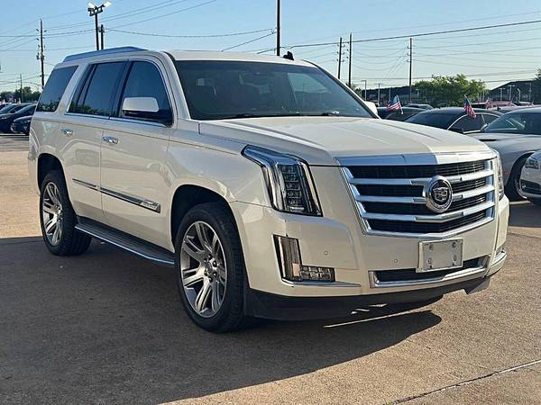 2015 Cadillac Escalade Luxury 4x4 4dr SUV - $33,00063622483333123122