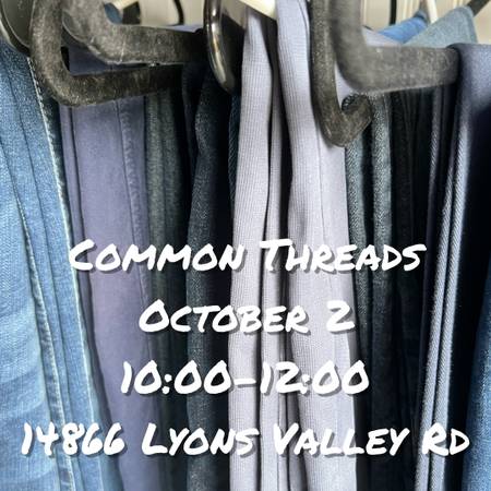 Common Threads Clothing Share 1