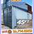 20 40 ft Cargo Container Storage Reefer Shipping Shed Sheds Containers 16 thumbnail