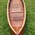 PENN YAN WOOD & CANVAS CANOE "THE HUNTER" 5 thumbnail