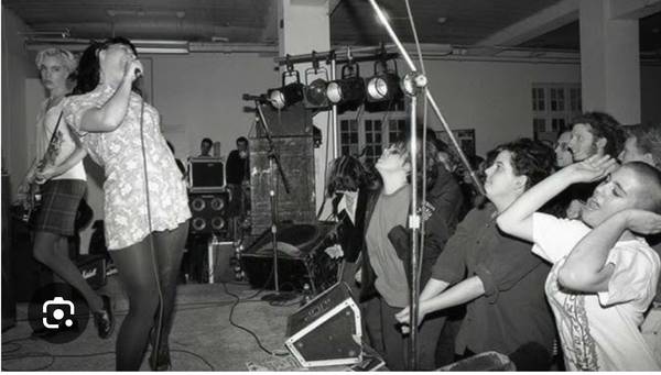 Looking to Start a Feminist Punk Band!!! 1