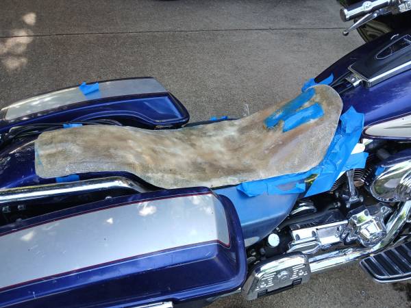 Custom seat pans and seat custom builds - $650 (Red Oak)63471252294273123