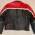 Dainese leather riding jacket sport race 2 thumbnail