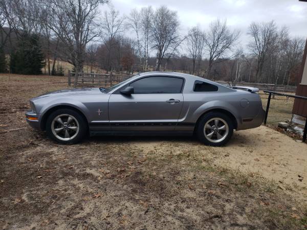 2008 mustang 1
