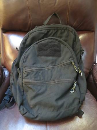 Tactical Tailor EDC backpack 1