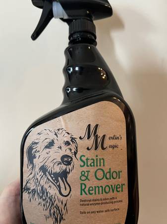 Pet spray 1