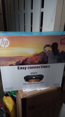 HP Envy 5014 1