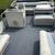 Fishing pontoon boat with trailer included 3 thumbnail