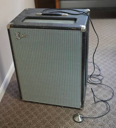 Leslie Model 16 Organ Speaker 1