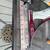 Harley Davidson quick release sissy bar w/ pad 6 thumbnail