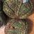 Tweed brand yarn, 6 balls wool blend, green with others, new 4 thumbnail