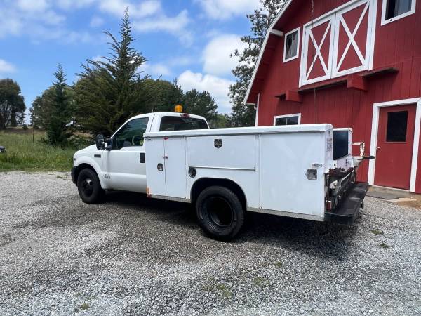 2006 Ford F-350 Super Duty - $8,950 (San Martin)63624095527169123