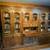 Wall unit cabinet drawers fine furniture 2 thumbnail