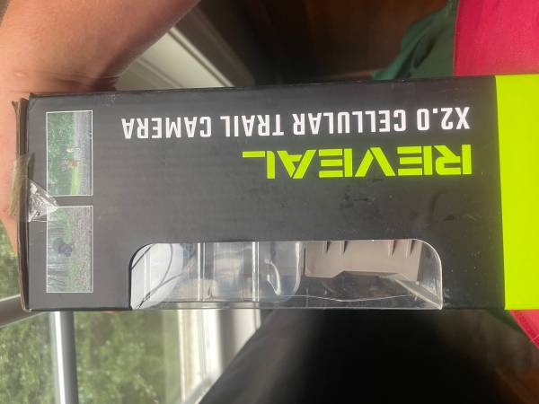 Reveal tactic cam 2.0 1