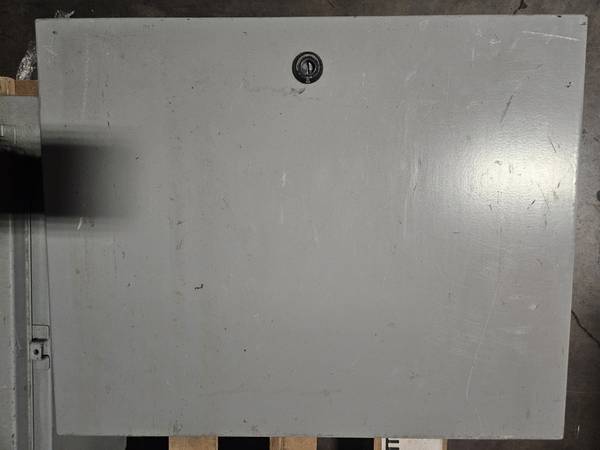 Hammond 4,12 Electrical Enclosure 20x16x11 1