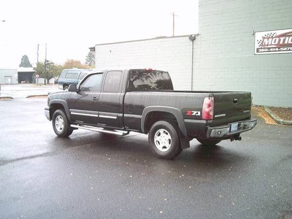 2003 Chevrolet SILVERADO 1500 QUAD - Photo 5