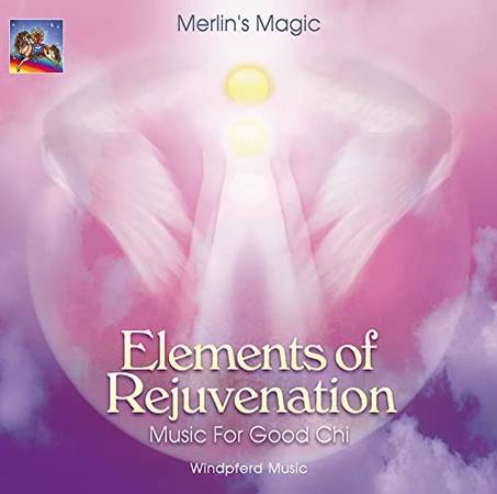 Elements of Rejuvenation by Merlin's Magic Qi Gong Energy Healing 1