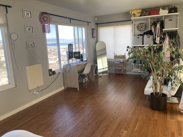 $2,300 / 1br - 🌟 Stunning Private Room + Bathroom in Bernal Heights – $2,300 🌟 (bernal heights)63845957737603121
