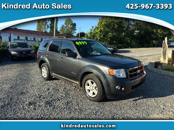 2009 Ford Escape Hybrid 4WD - $4,999 (Lynnwood, WA)63469736813955120