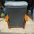 2004 Stickley Oak Leather Spindle Morris Recliner (Dark Green): asking 19 thumbnail