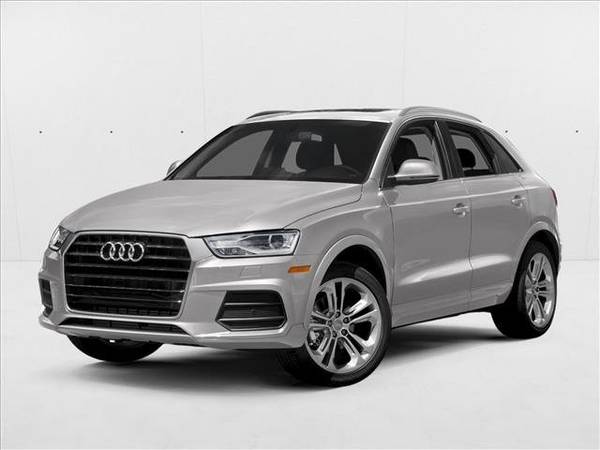 2016 Audi Q3 AWD All Wheel Drive Prestige SUV 1