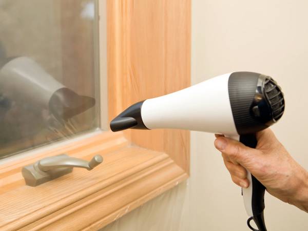 Feeling the DRAFT already?... Window Plastic can help... 1