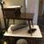 Sale Small MCM Retro Hairpin Cocktail Coffee Lamp Table 4 thumbnail