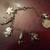 Vintage Sterling Silver Bracelet with Unique and Vintage Charms 1 thumbnail