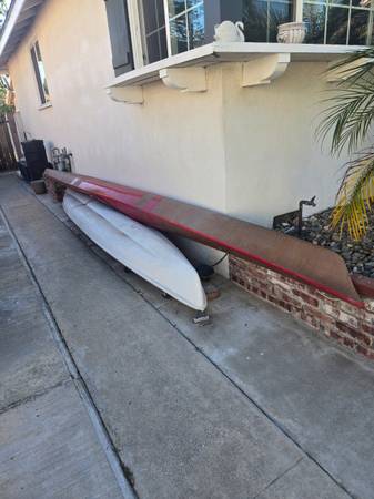 Single person kayak 1