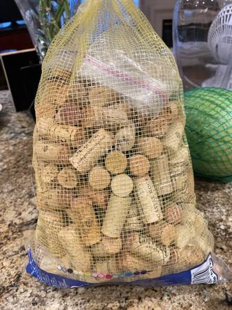 Wine Bottle Corks 1