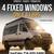 Van window installation (sprinter van specialist) 1 thumbnail